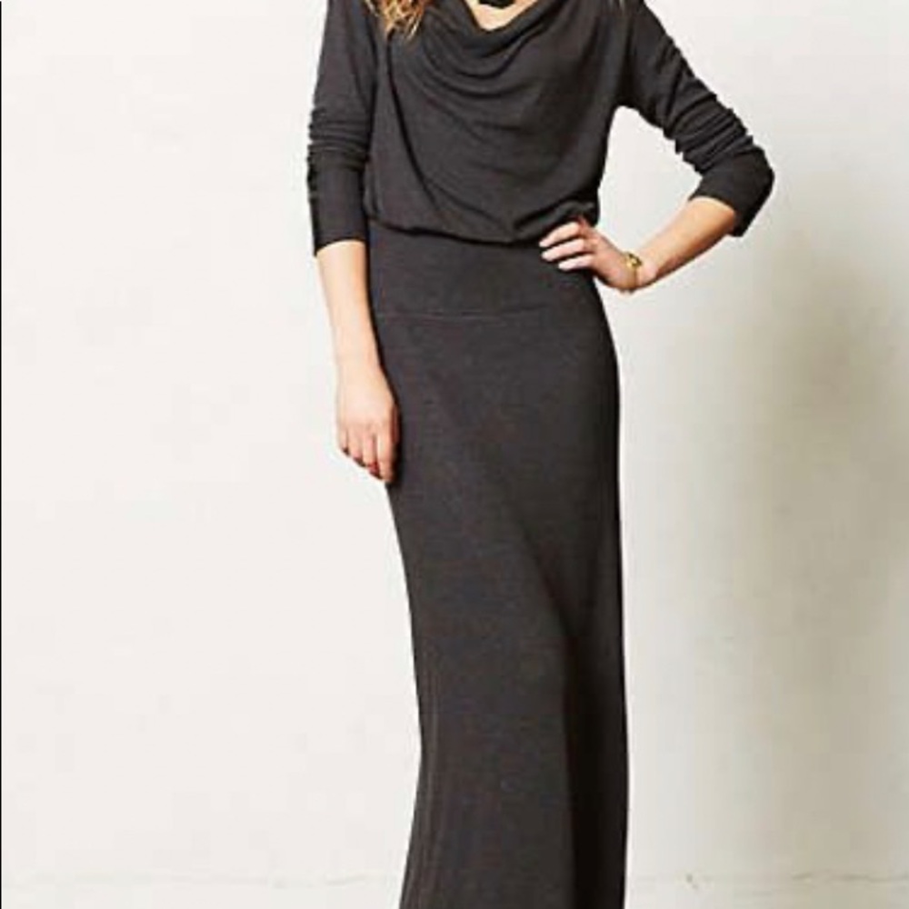 Anthropologie cavatina dress